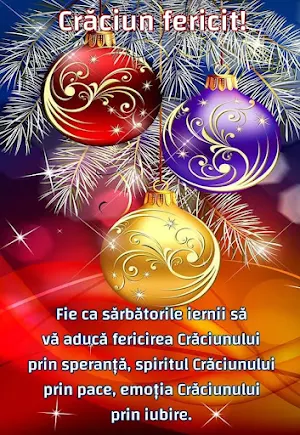 Felicitări de Crăciun Fericit Screenshot 1