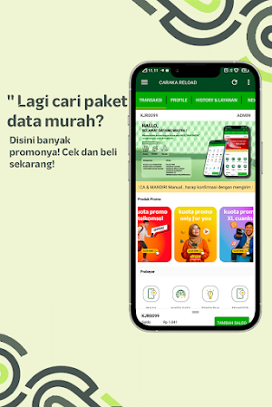 Caraka Reload Screenshot 2