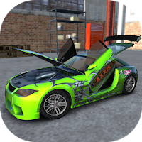 Extreme Car Simulator 2016