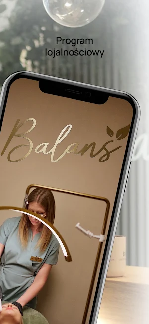 Centrum BALANS Wałcz Screenshot 1