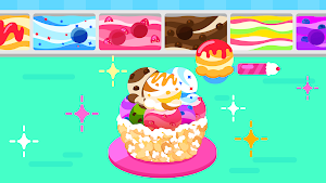 Cocobi Ice Cream Truck - Kids Screenshot 2