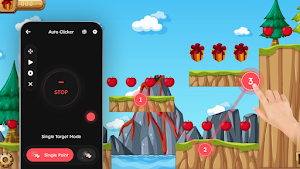 Auto Clicker: Auto tapper Screenshot 1
