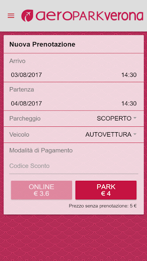 AeroParkVerona Screenshot 2