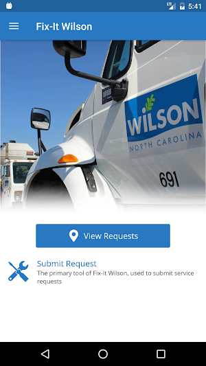 Fix-It Wilson Screenshot 0