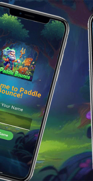 Paddle Bounce Screenshot 2
