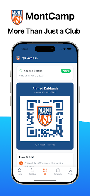 MontCamp Screenshot 0