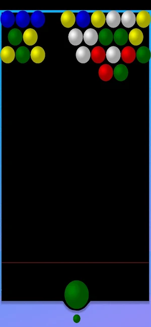 Colorfull Balls Screenshot 1