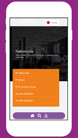 Tutorint Screenshot 2
