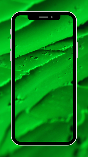 Green Wallpaper Screenshot 3