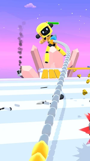 Power Hands Screenshot 1