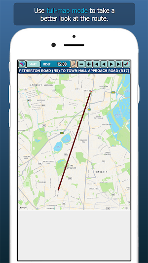 WizRuns Screenshot 3