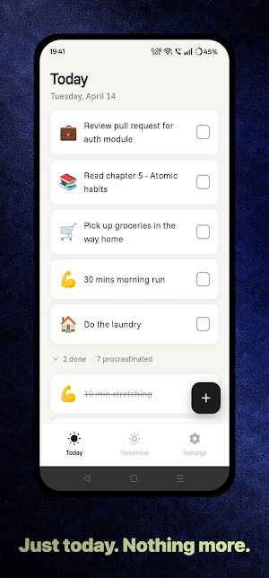 NexDo - To Do & Planner Screenshot 2