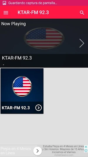 92.3 Fm Radio Screenshot 0