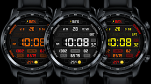 DIGI DARTALON CTS80 Watch face Screenshot 0