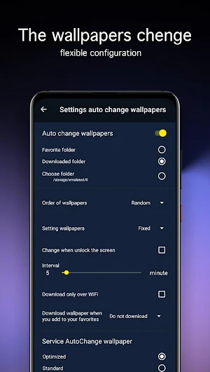Wallpapers for Huawei 4K Screenshot 3