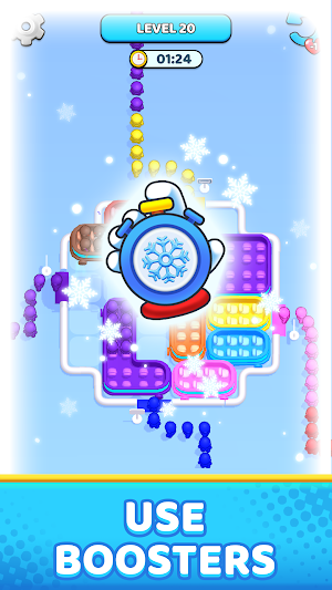 Sky Bus Jam Screenshot 3