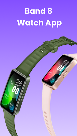 Huawei Band 8 Watch App Screenshot 3