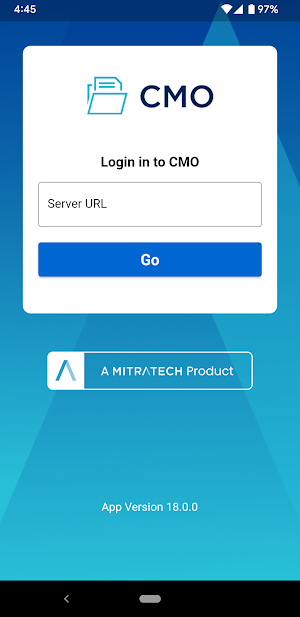 CMO V18 lite Screenshot 0