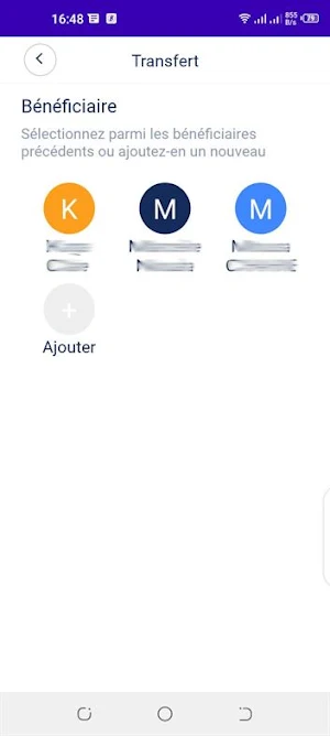 Campost-YunusPay Screenshot 1