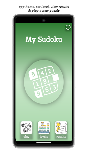 My Sudoku Screenshot 0
