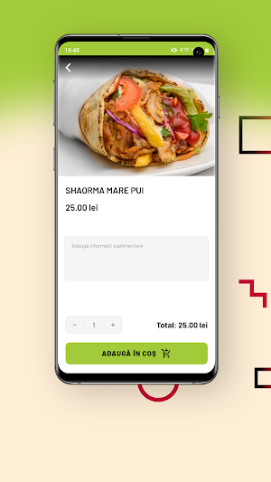 Shaormeria Băneasa Screenshot 3