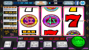 Vegas Diamond Slots Screenshot 3