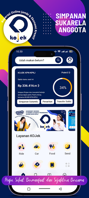 Mitra OPD dan Agen travelkoja Screenshot 0