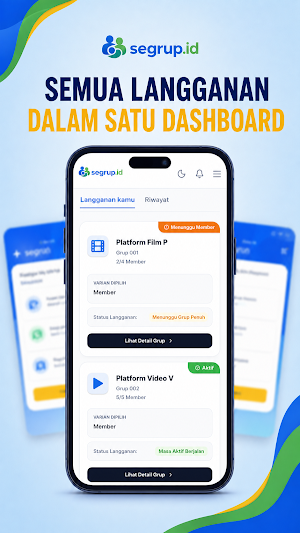 Segrup Screenshot 2