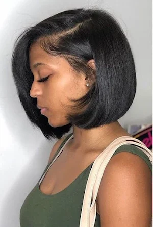Black Women Short Haircut Screenshot 3