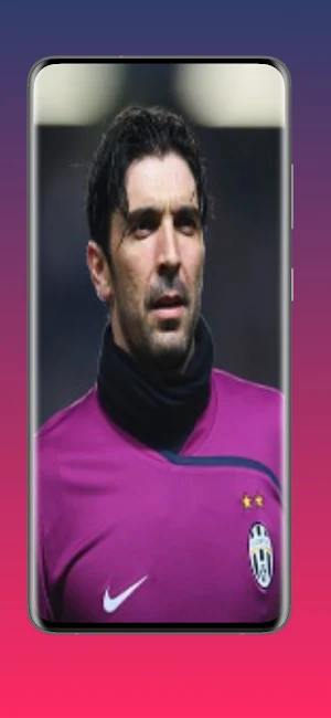 Gianluigi Buffon 4k wallpaper Screenshot 0