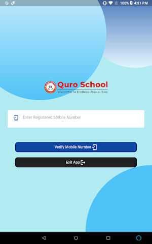 Quro4m Screenshot 0