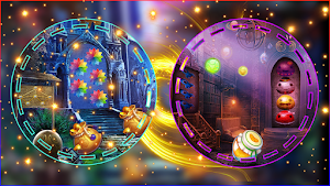 Flying Unicorn Escape Screenshot 1