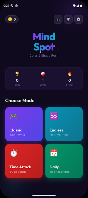 Mind Spot Screenshot 1