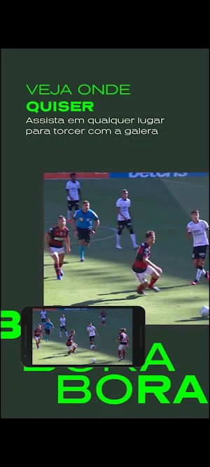 TV BRASIL FUTEBOL HD AO&VIVO Screenshot 0
