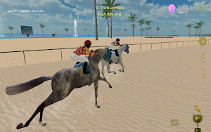 Jumpy Horse Racing Screenshot 3