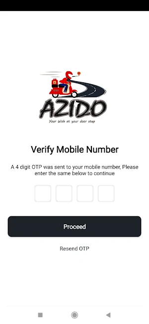 Azido Rider Screenshot 2