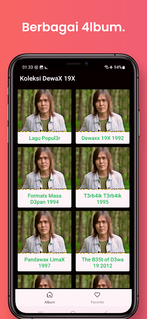 Lagu DewaX 19 Paling Lengkap Screenshot 0