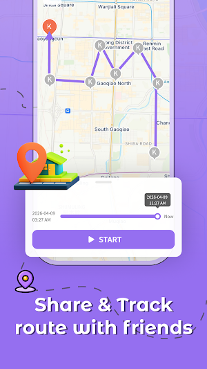 Phone Location Share Screenshot 3