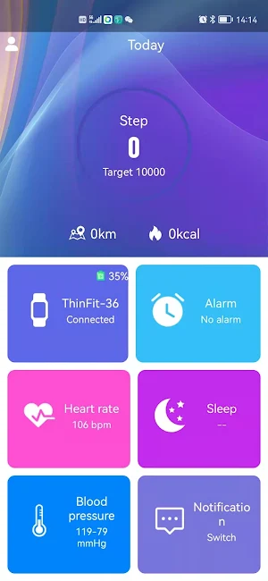 the_fit Screenshot 0