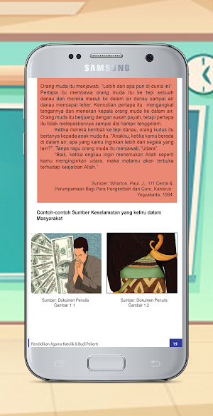 Buku SMP Kelas 9 Pendidikan Agama Katolik Screenshot 3