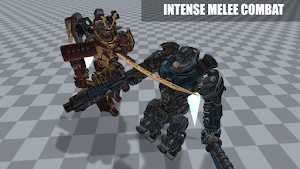 Project Mech - Action Shooter Screenshot 0