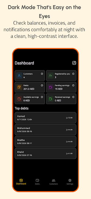Sajjel Merchant - Business Screenshot 3