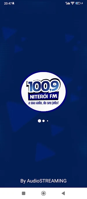 Niterói FM Screenshot 0