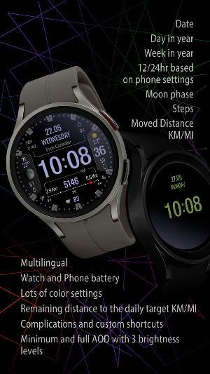 CFS104 Digital Screenshot 2