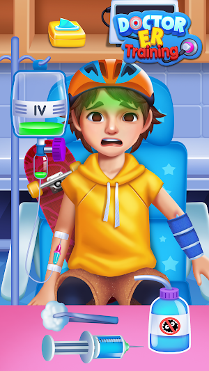 ER Doctor Hospital Emergency Screenshot 1