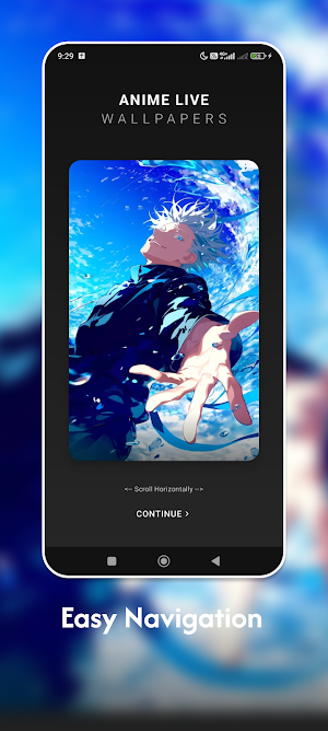 Solo Anime Live Wallpapers HD Screenshot 2