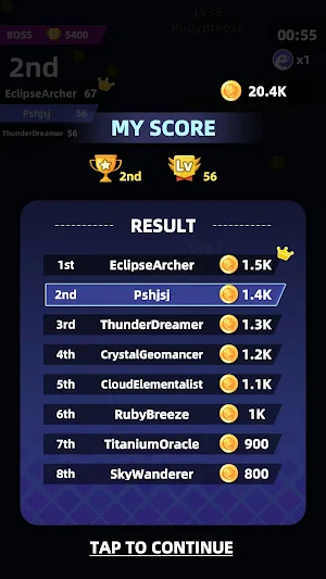 Snake Hero Screenshot 2