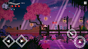 Miwa: The Sacred Fox Screenshot 1