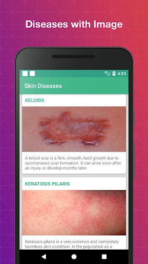 All Skin Diseases and Treatments - Skin care guide Screenshot 1