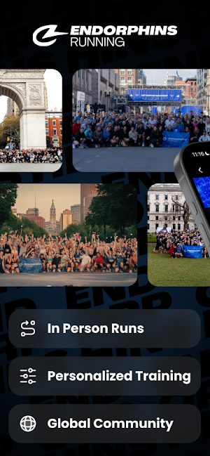 Endorphins Running Screenshot 0